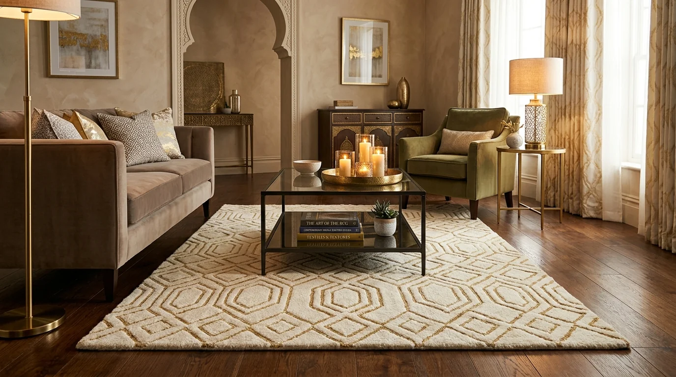 Carpets & Rugs service by K2 Curtains and Trading