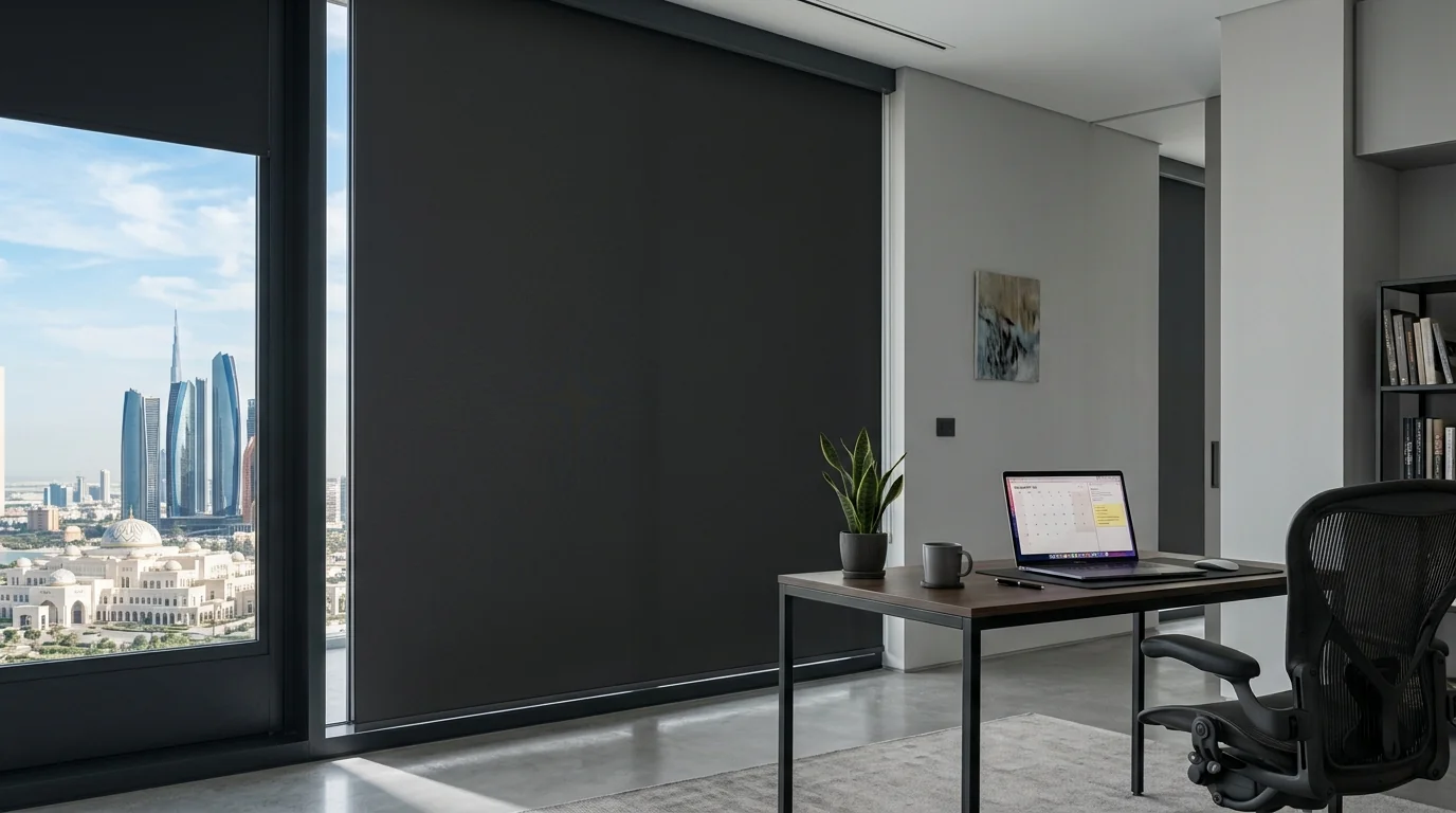 Roller Blinds service by K2 Curtains and Trading
