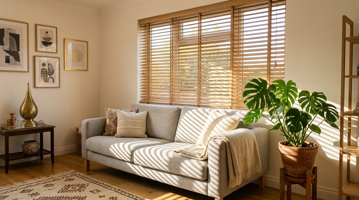 Venetian Blinds service by K2 Curtains and Trading